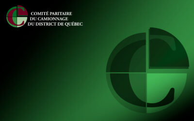 Publication – Gazette Officielle du Québec